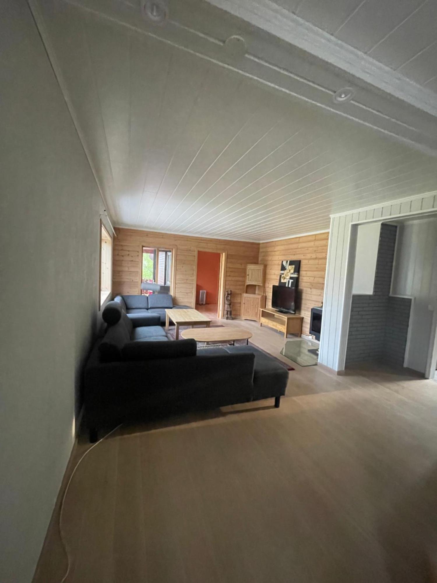 Aurora Tromso Apartment Esterno foto