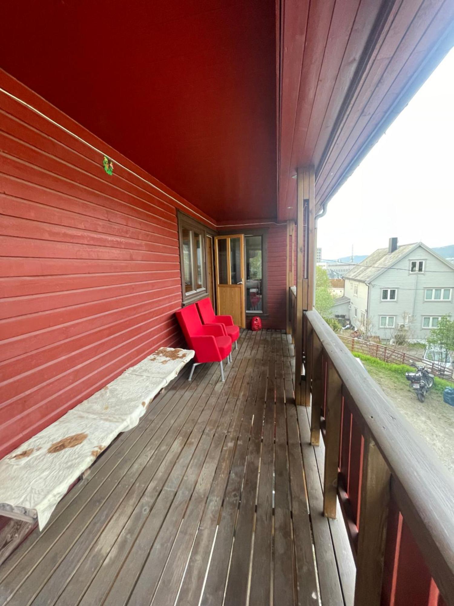 Aurora Tromso Apartment Esterno foto