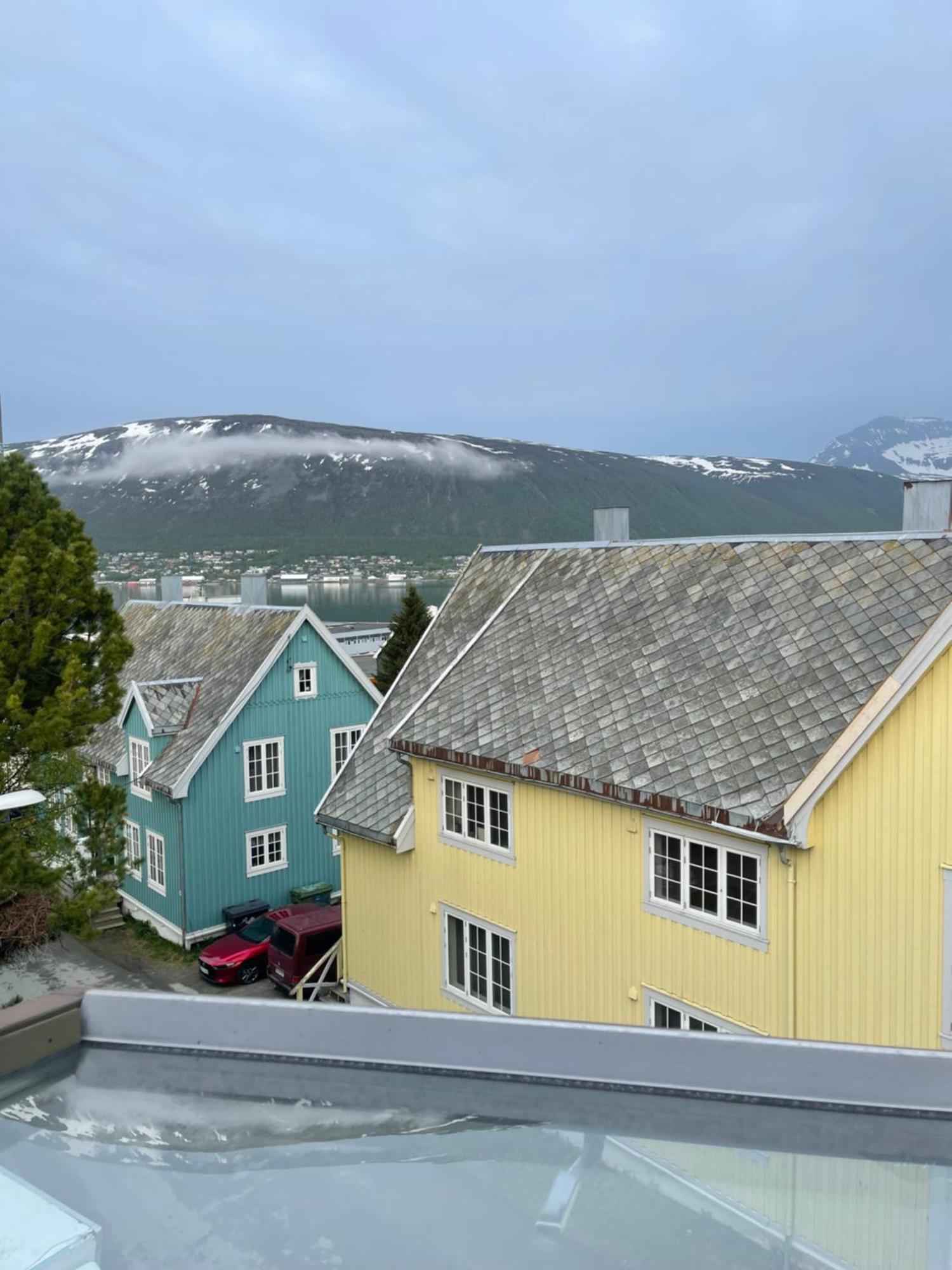 Aurora Tromso Apartment Esterno foto