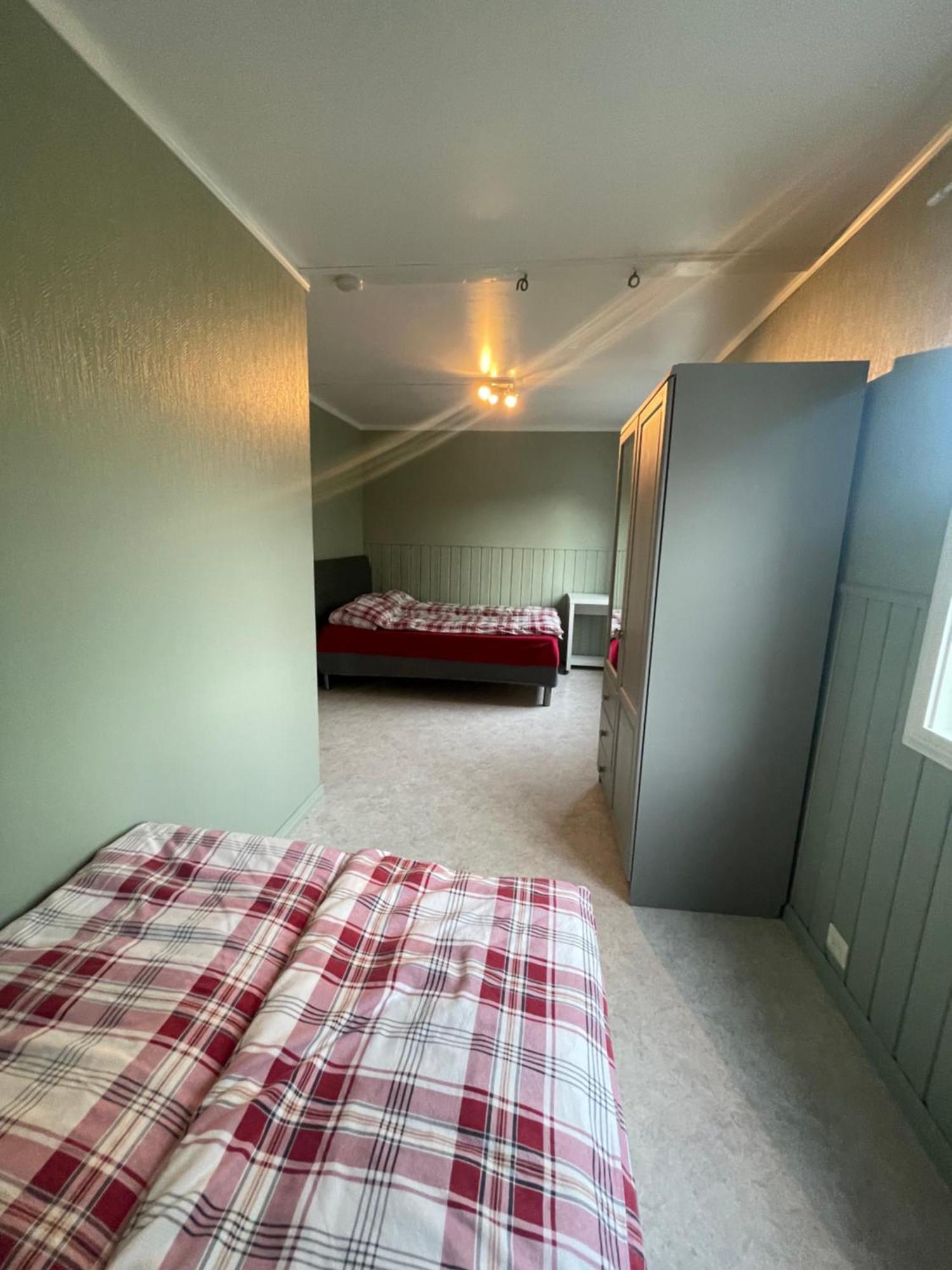 Aurora Tromso Apartment Esterno foto