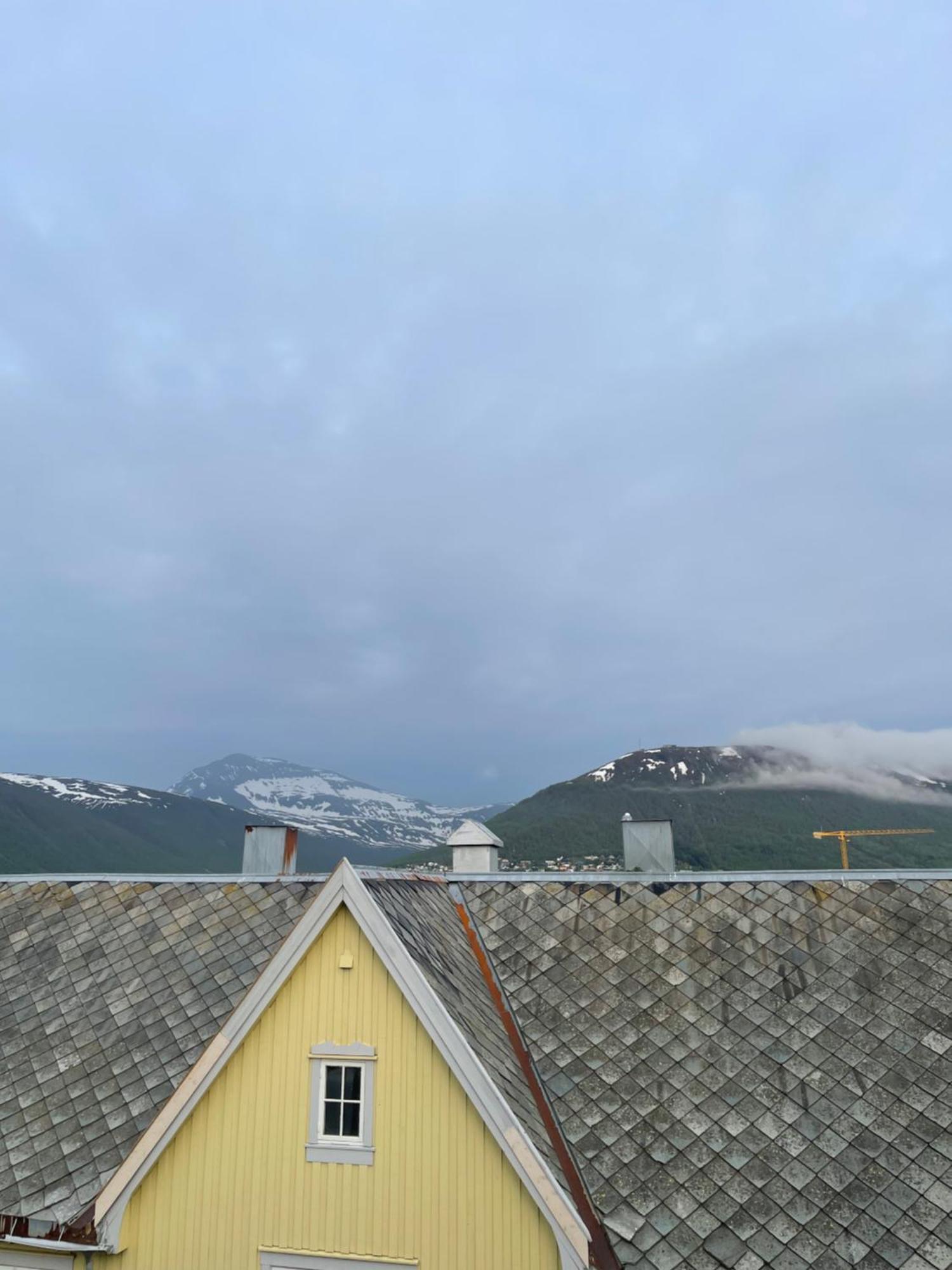 Aurora Tromso Apartment Esterno foto