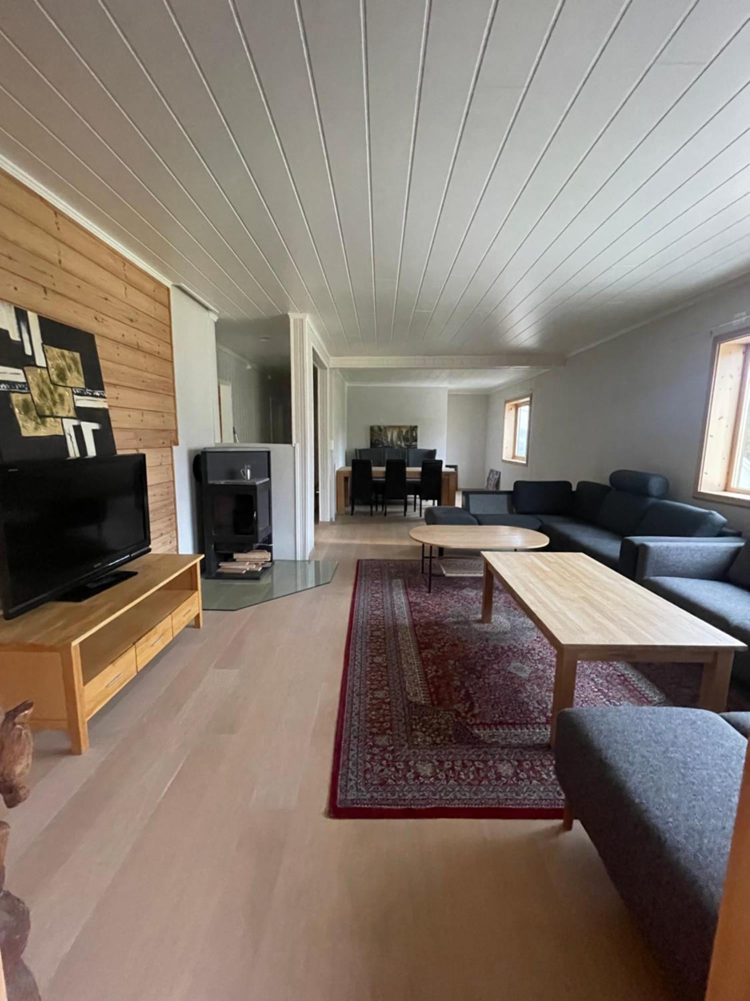 Aurora Tromso Apartment Esterno foto