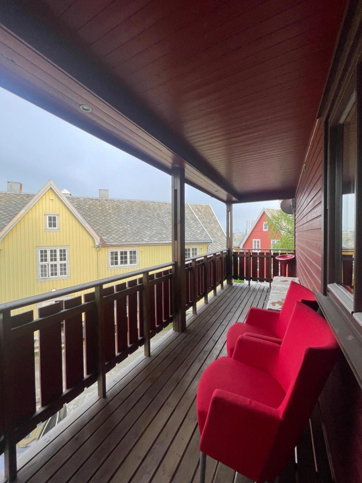 Aurora Tromso Apartment Esterno foto