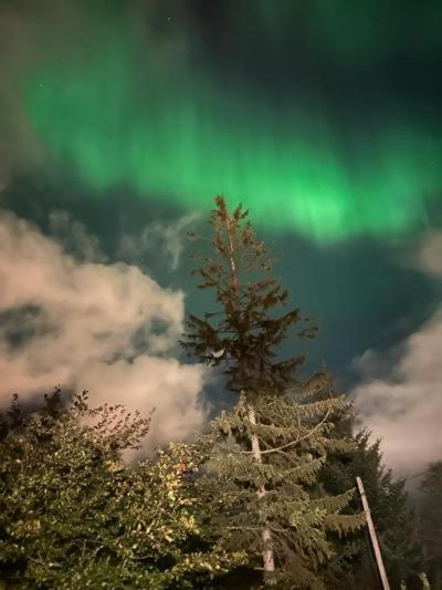 Aurora Tromso Apartment Esterno foto
