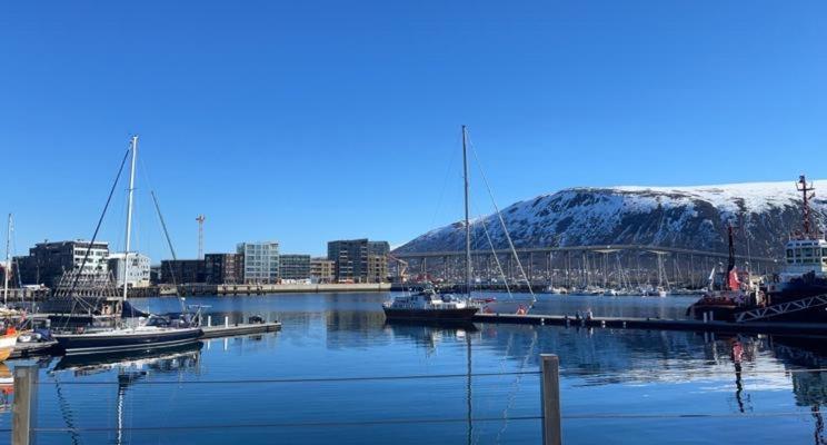 Aurora Tromso Apartment Esterno foto