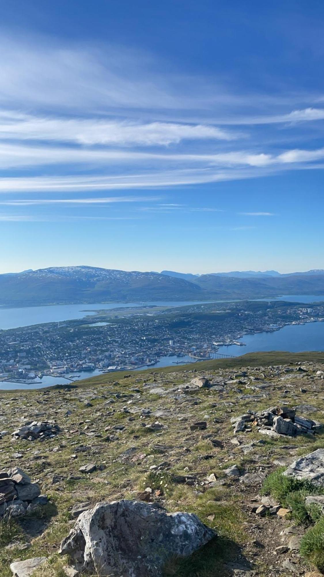 Aurora Tromso Apartment Esterno foto